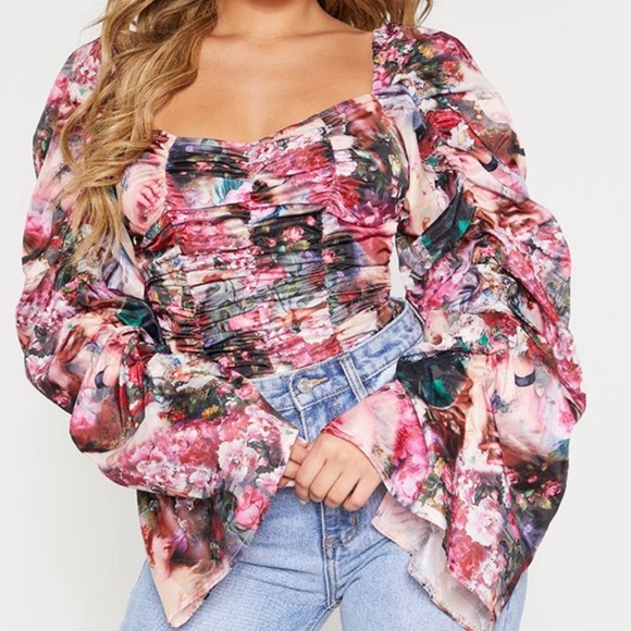 PrettyLittleThing Tops - All women clothes